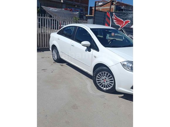 Sahibinden Fiat Linea 1.3 Multijet Pop 2017 Model 
