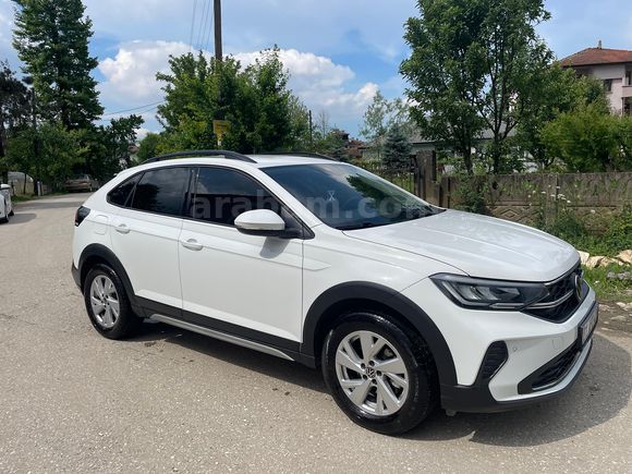  Volkswagen Taigo 1.0 TSI Life 2025 Model Sıfır Ayarında