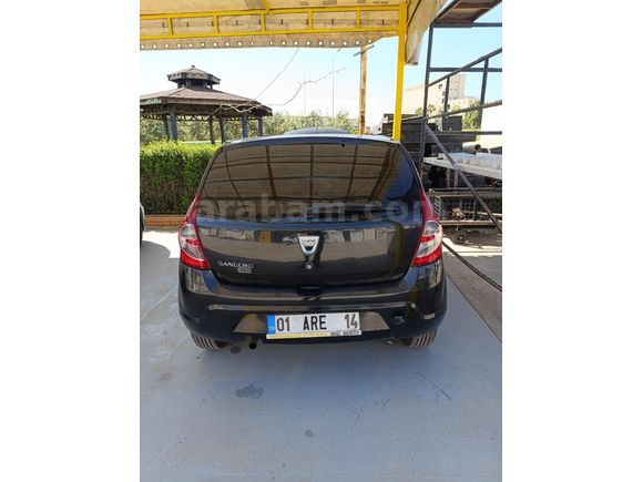 Sahibinden Dacia Sandero 1.4 Black Line 2011 Model