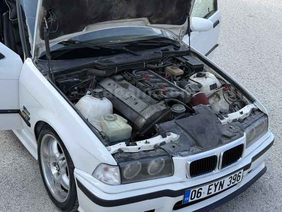 Sahibinden BMW 3 Serisi 320i 1991 Model 