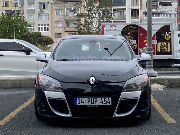 MEGANE COUPE 2010 MODEL 1.5 DCİ 
