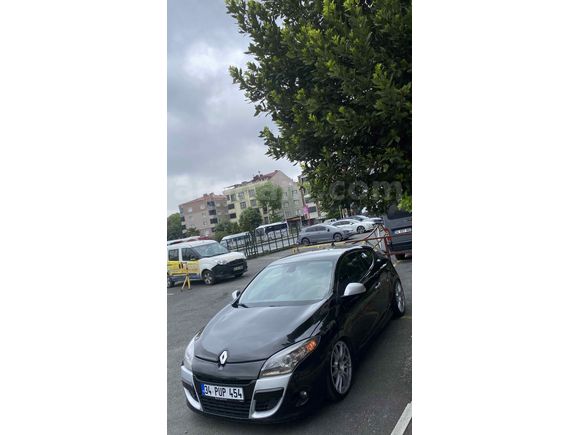 MEGANE COUPE 2010 MODEL 1.5 DCİ 

