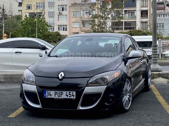 MEGANE COUPE 2010 MODEL 1.5 DCİ 

