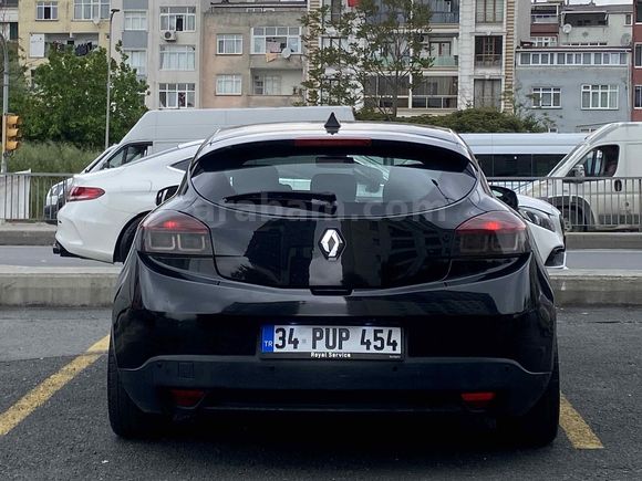 MEGANE COUPE 2010 MODEL 1.5 DCİ 
