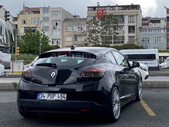 MEGANE COUPE 2010 MODEL 1.5 DCİ 
