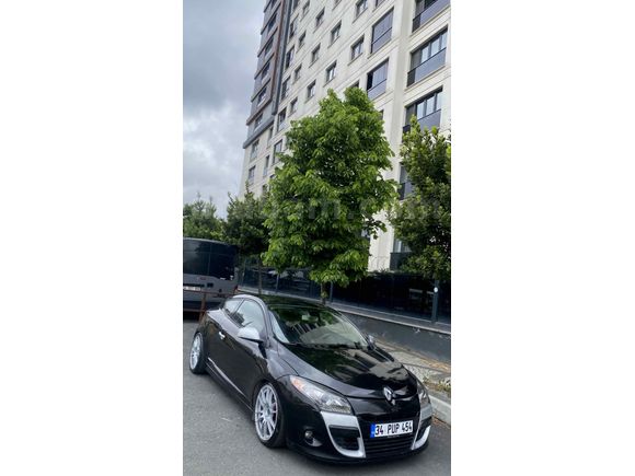 MEGANE COUPE 2010 MODEL 1.5 DCİ 
