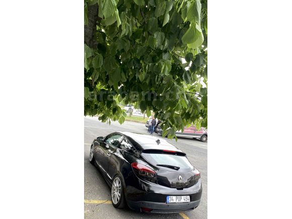 MEGANE COUPE 2010 MODEL 1.5 DCİ 
