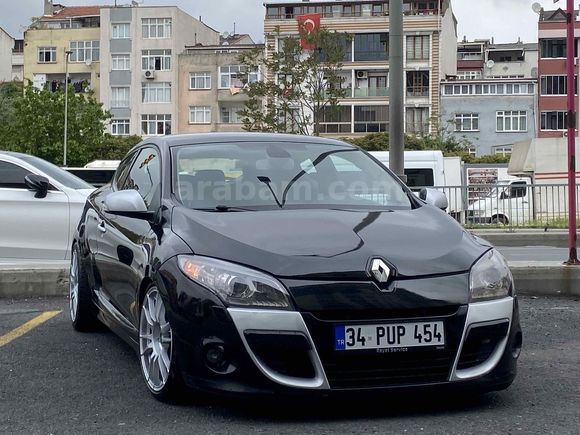 MEGANE COUPE 2010 MODEL 1.5 DCİ 
