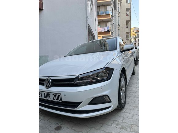 Sahibinden Volkswagen Polo 1.0 TSi Comfortline 2020 Model 