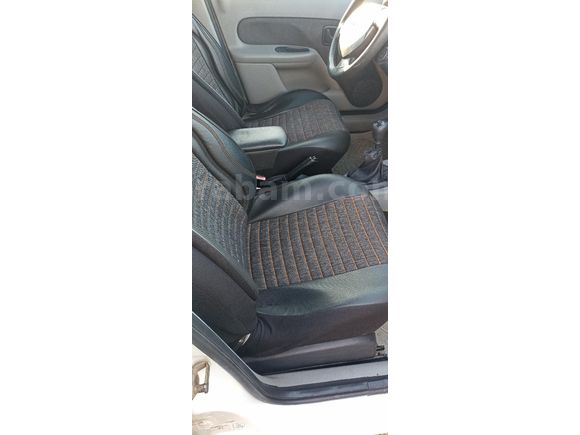 Sahibinden Renault Clio 1.5 dCi Alize 2006 Model  345.000 km Beyaz