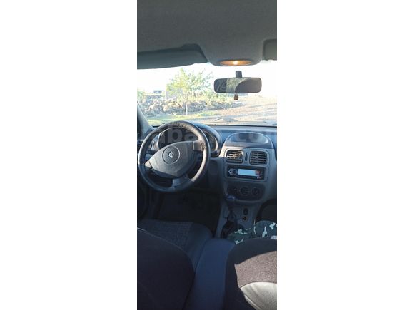 Sahibinden Renault Clio 1.5 dCi Alize 2006 Model  345.000 km Beyaz
