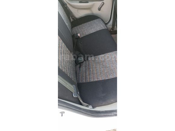 Sahibinden Renault Clio 1.5 dCi Alize 2006 Model  345.000 km Beyaz