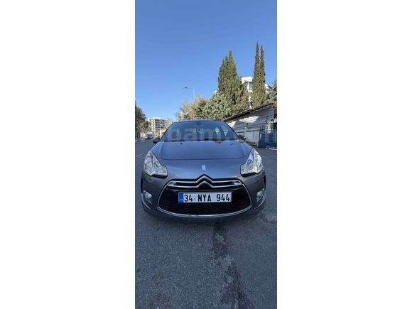 Sahibinden DS Automobiles DS3 1.6 VTi DStyle 2011 Model 