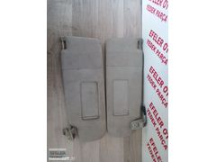 Volkswagen Golf 5 güneşlik