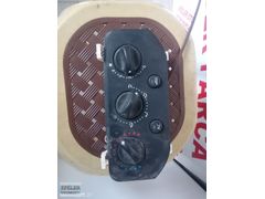 Dacia solenza klima kontrol paneli