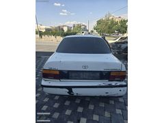 Toyota Corolla 1998 model arka tampon