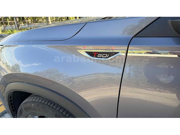 Sahibinden Chery Tiggo 8 Pro Max Exceptional 2024  Gri