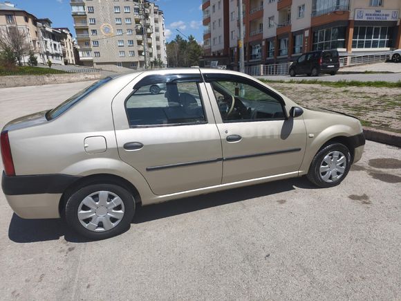 Sahibinden Dacia Logan 1.4 Ambiance 2005 Model  101.100 km Gri