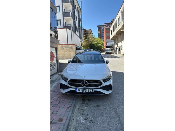 Sahibinden Mercedes - Benz A 200 AMG 2023 Model 