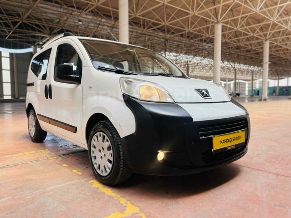 Galeriden Peugeot Bipper 1.3 HDI Comfort Plus 2013 Model Kütahya