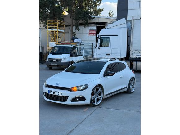 Sahibinden Volkswagen Scirocco 1.4 TSi Sportline 2010 Model 