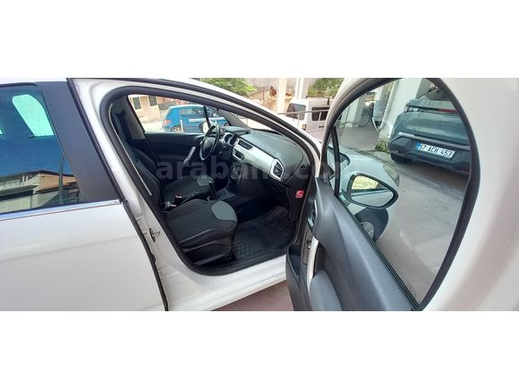 Sahibinden Citroen C3 1.4 Comfort 2011 Model 