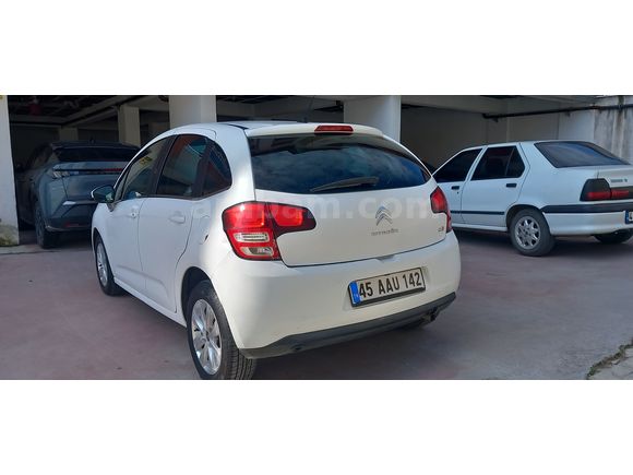 Sahibinden Citroen C3 1.4 Comfort 2011 Model 