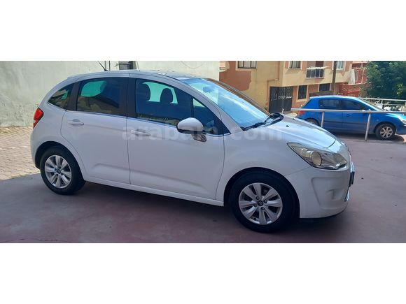 Sahibinden Citroen C3 1.4 Comfort 2011 Model 