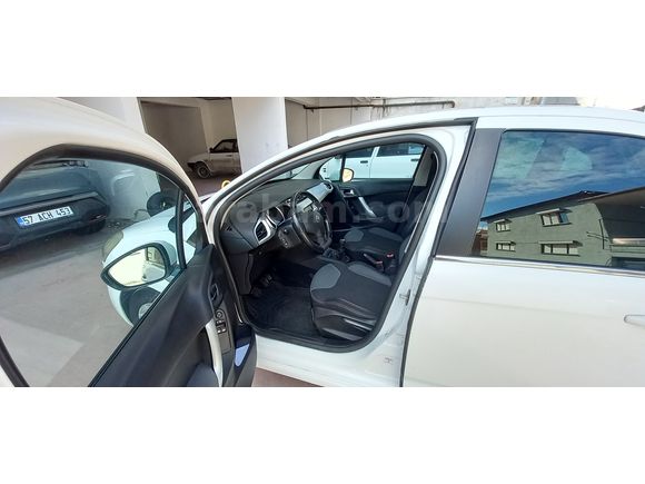 Sahibinden Citroen C3 1.4 Comfort 2011 Model 