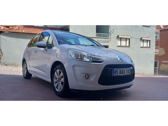 Sahibinden Citroen C3 1.4 Comfort 2011 Model 