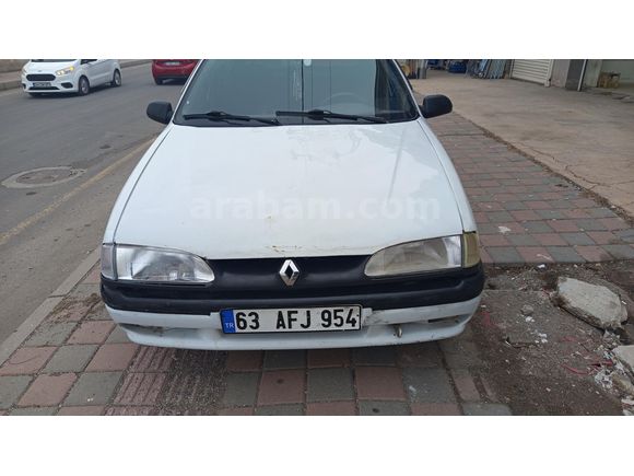 motosiklet  takaslı R 19 1.4 Europa RT 1996 Model