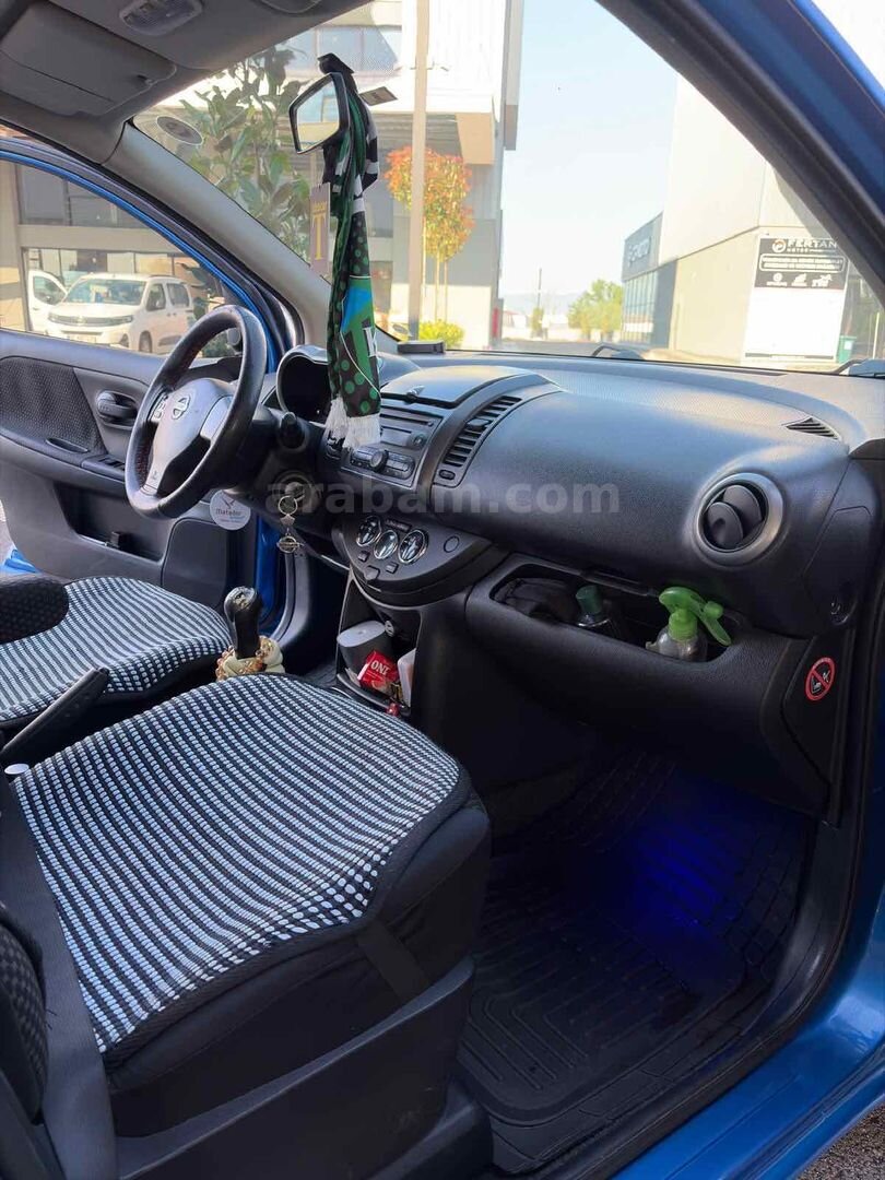 Sahibinden Nissan Note 1.6 Tekna 2006 Model Kocaeli 225.000 km Mavi 6