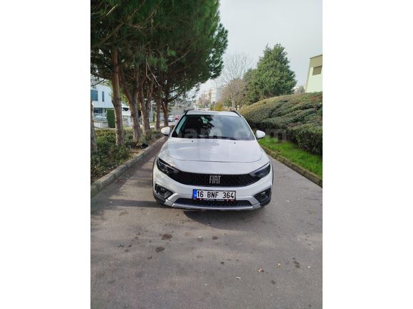 Sahibinden Fiat Egea Cross 1.4 Fire Urban 2024 Model
