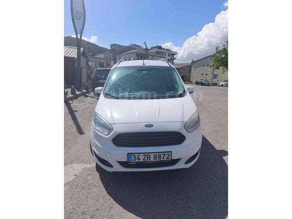 Sahibinden Ford Tourneo Courier 1.6 TDCi Titanium 2015 Model 
