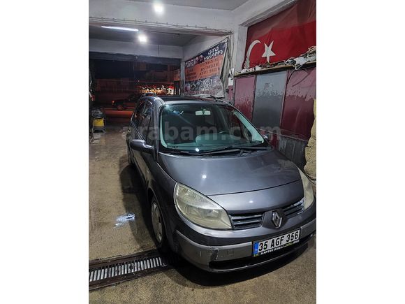 Sahibinden Renault Scenic 1.6 Authentique 2005 Model