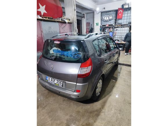 Sahibinden Renault Scenic 1.6 Authentique 2005 Model