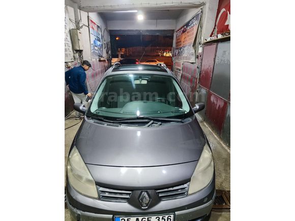 Sahibinden Renault Scenic 1.6 Authentique 2005 Model