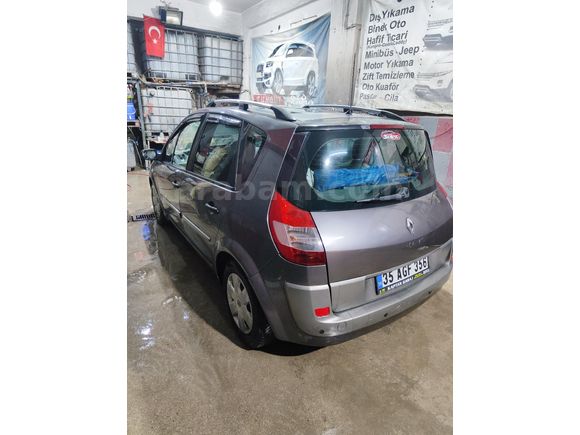Sahibinden Renault Scenic 1.6 Authentique 2005 Model