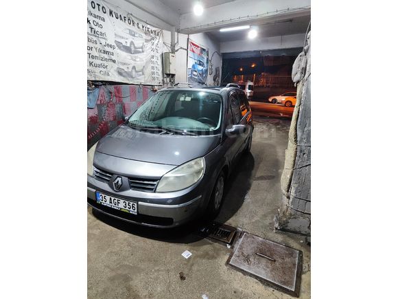 Sahibinden Renault Scenic 1.6 Authentique 2005 Model