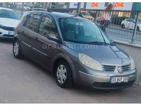 Sahibinden Renault Scenic 1.6 Authentique 2005 Model