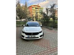 Sahibinden Fiat Egea 1.4 Fire Easy 2018 Model Tokat 157.000 km Beyaz