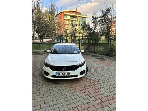 Sahibinden Fiat Egea 1.4 Fire Easy 2018 Model Tokat 157.000 km Beyaz
