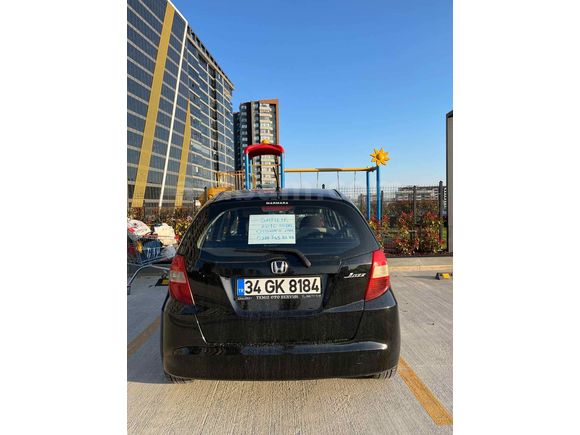 Sahibinden Honda Jazz 1.4 Joy 2010 Model 