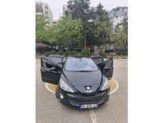öğretmenden Peugeot 308 1.6 VTi Premium 2008 Model  164.000 km Siyah