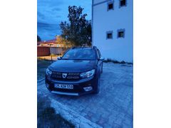 Sahibinden Dacia Sandero 1.5 dCi Stepway manuel  2019 Model  2020 çıkışlı