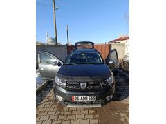 Sahibinden Dacia Sandero 1.5 dCi Stepway manuel  2019 Model  2020 çıkışlı