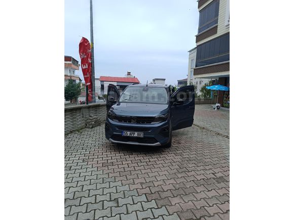 Sahibinden Peugeot Rifter 1.5 BlueHDI GT 2024 Model
