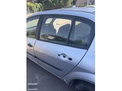 Renault megan 2 sol arka kapı