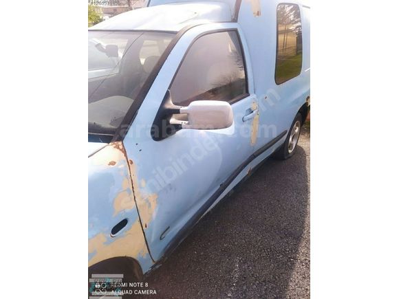 Seat ınca kaput çamurluk kapı
