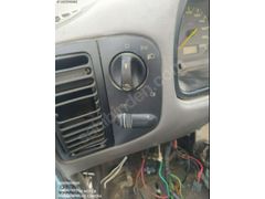 Volkswagen Polo Caddy far anahtarı 97/01